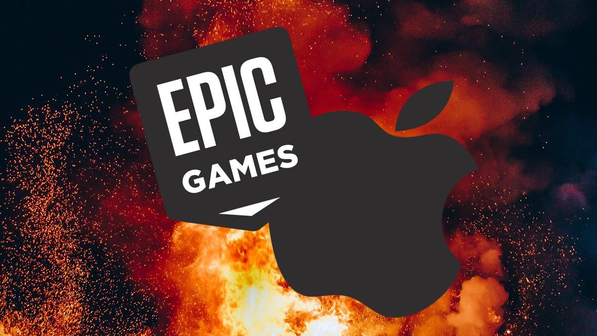 Суд Epic Games проти Apple завершився: яке рішення прийняли і що буде далі - Новини технологій - Техно Суд Epic Games проти Apple завершився: яке рішення прийняли і що буде далі - Новини технологій - Техно