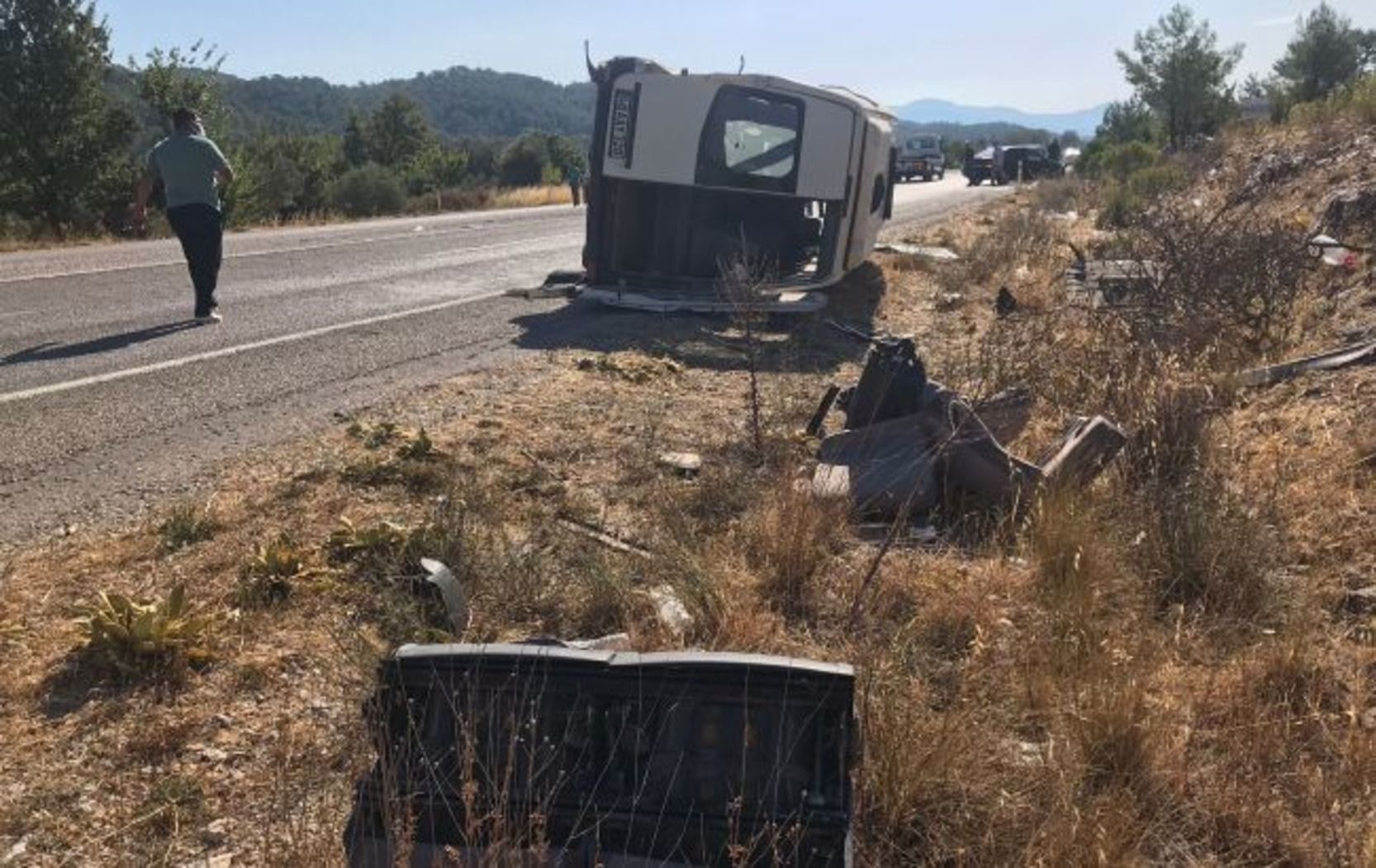 Травмированы 35 украинцев, – в МИД рассказали детали об аварии в Турции Травмированы 35 украинцев, – в МИД рассказали детали об аварии в Турции