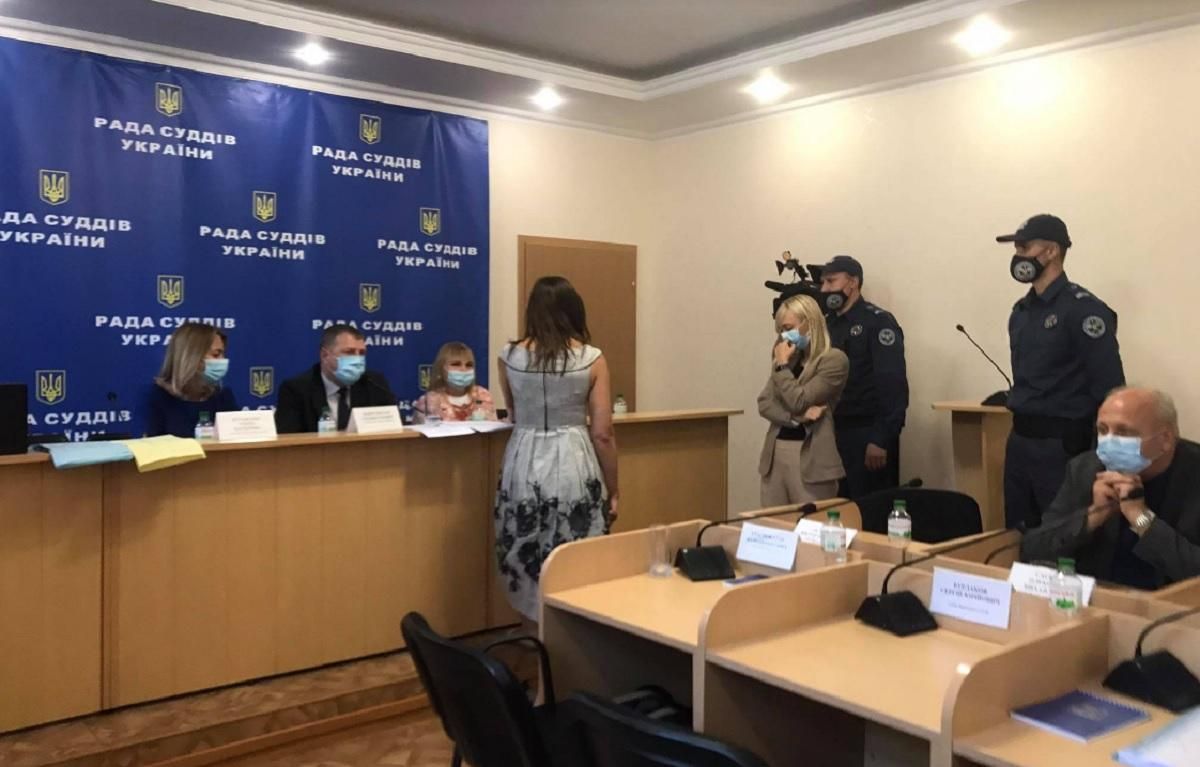 В Україні заблокували судову реформу: після голосування за Етичну раду спалахнув скандал - 24 Канал В Україні заблокували судову реформу: після голосування за Етичну раду спалахнув скандал - 24 Канал