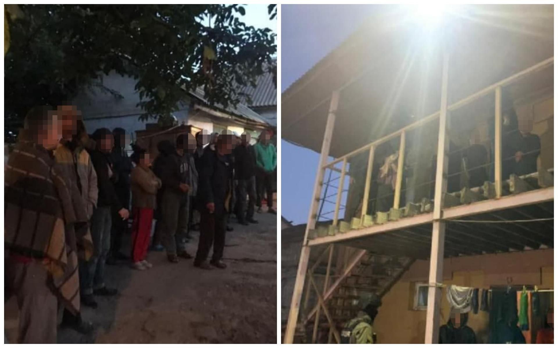 У Києві взяли під варту зловмисників, які тримали в рабстві 120 людей - Новини Дніпра - Київ У Києві взяли під варту зловмисників, які тримали в рабстві 120 людей - Новини Дніпра - Київ