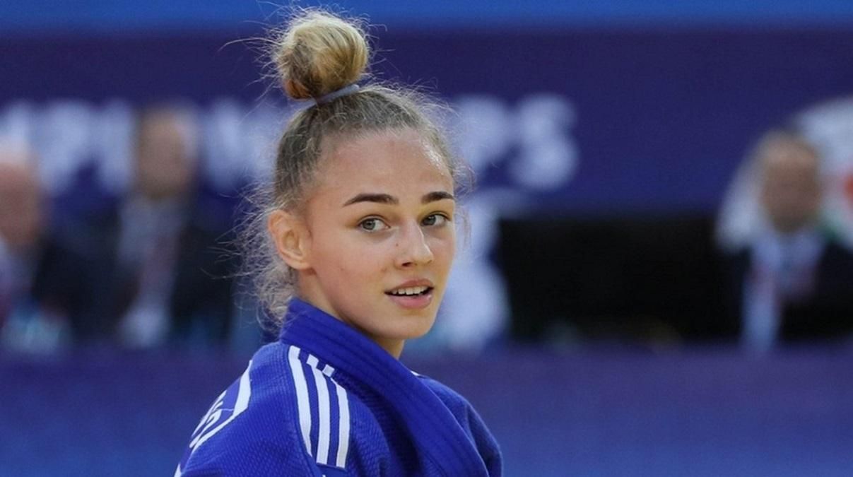 Олимпийская призерка Белодед рассказала, почему плакала, когда получала награду Олимпийская призерка Белодед рассказала, почему плакала, когда получала награду