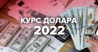 Держбюджет-2022: який заклали курс гривні щодо долара