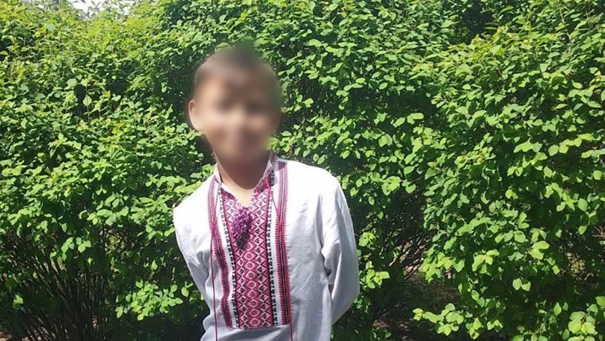В детском лагере "Артек" в Киеве умер 12-летний мальчик