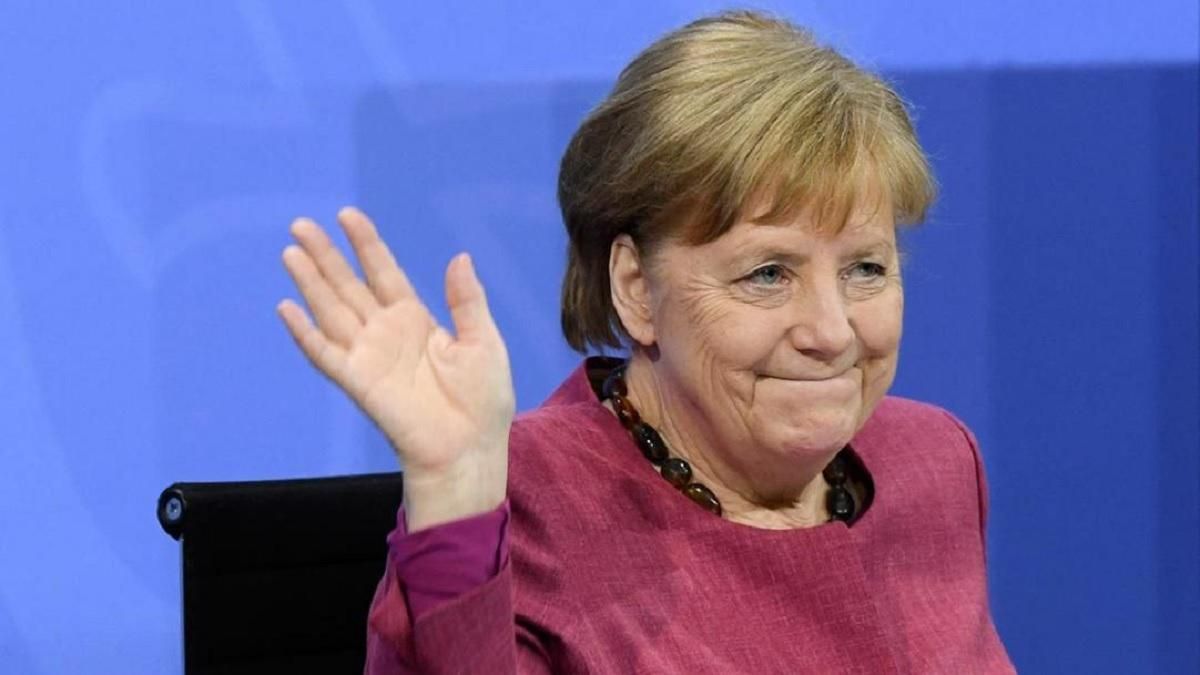 Меркель вирушила в прощальну поїздку на посту: які країни відвідає канцлерка Німеччини - 24 Канал
