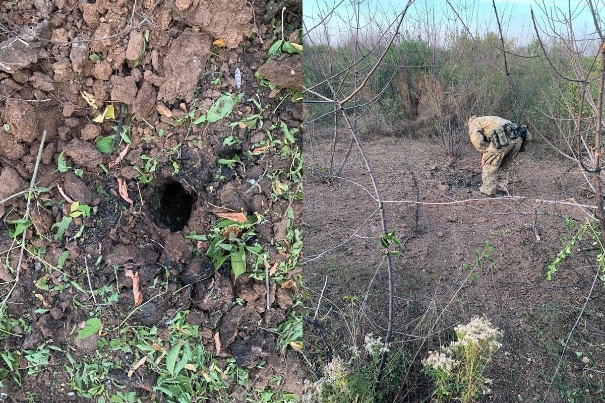 Снайпер продырявил каску: украинский воин чудом выжил на фронте Снайпер продырявил каску: украинский воин чудом выжил на фронте