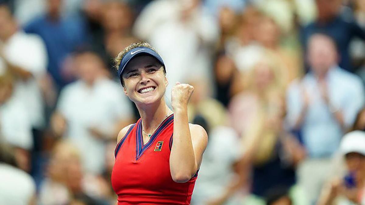 Світоліна піднялася в топ-4 рейтингу WTA, неймовірний стрибок юної переможниці US Open
