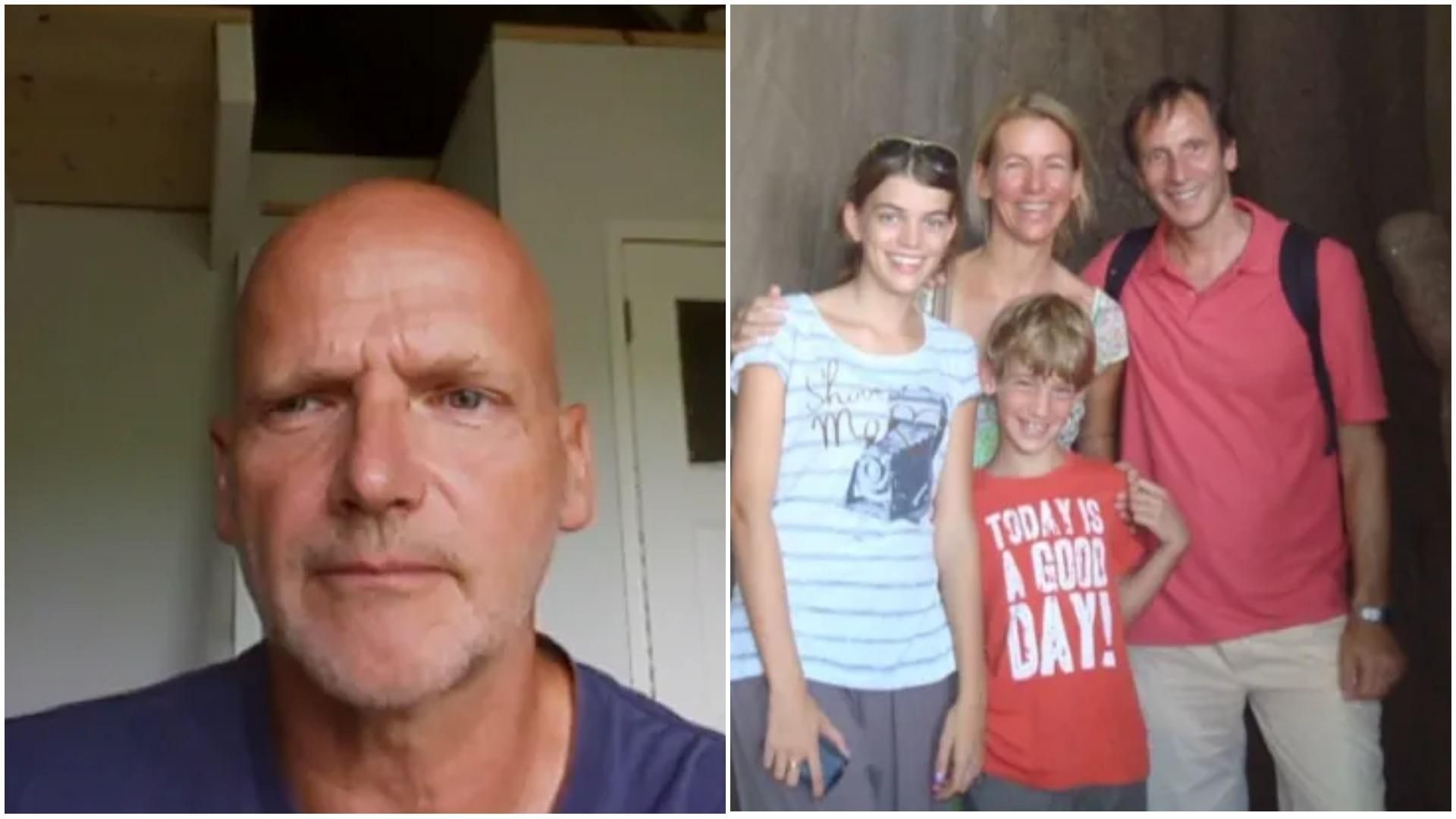 "Моє життя стало жахіттям": родич загиблих у катастрофі МН17 виступив у Гаазі - Новини Росії і України - 24 Канал "Моє життя стало жахіттям": родич загиблих у катастрофі МН17 виступив у Гаазі - Новини Росії і України - 24 Канал