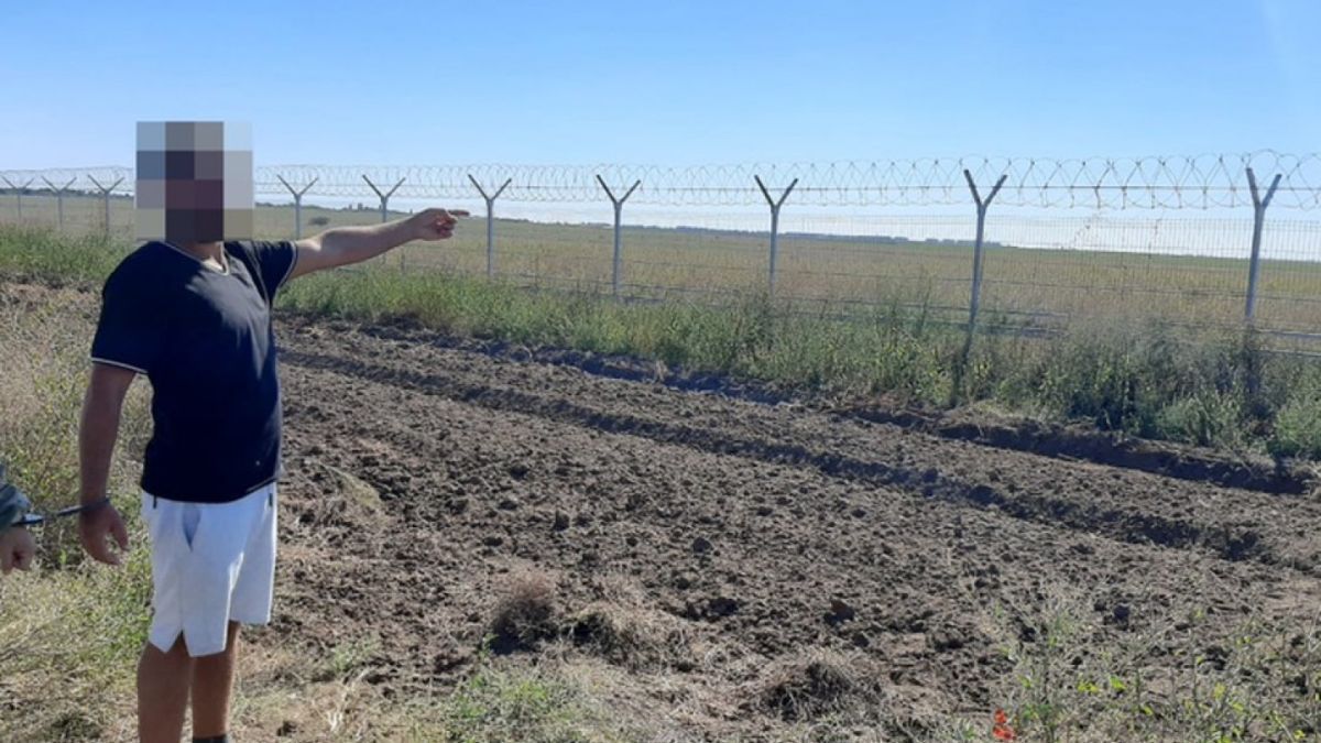 С палаткой в Крым: оккупанты заявили о задержании украинца С палаткой в Крым: оккупанты заявили о задержании украинца