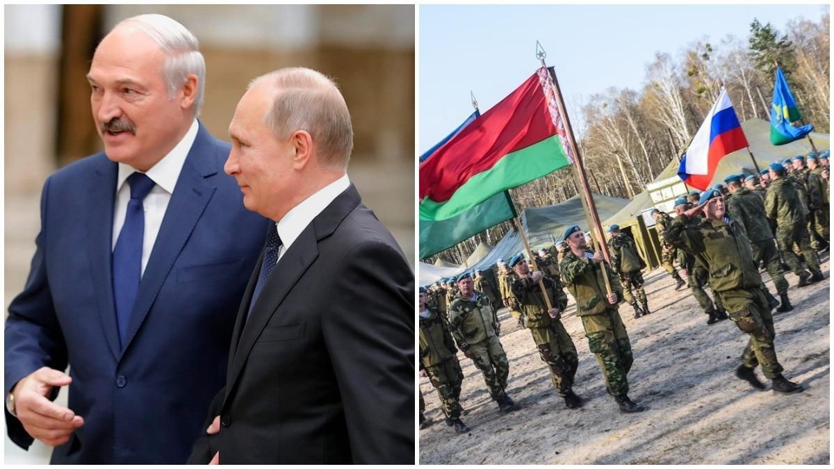 Лукашенко побоюється: Білорусь не допустила на "Захід-2021" велику кількість військ Росії - новини Білорусь - 24 Канал