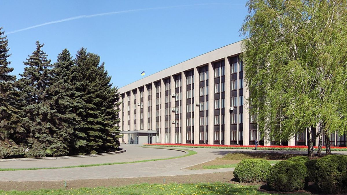 В парламент поступили документы о внеочередных выборах мэра Кривого Рога В парламент поступили документы о внеочередных выборах мэра Кривого Рога