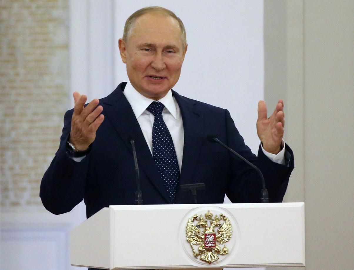 Росія заманює жителів окупованого Донбасу пропозицією додати їх до програми переселення - 24 Канал Росія заманює жителів окупованого Донбасу пропозицією додати їх до програми переселення - 24 Канал