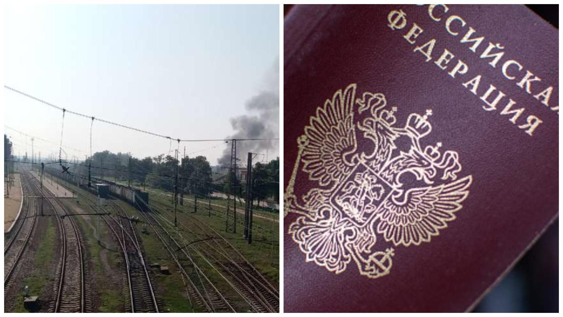 Вибори до Держдуми: окупанти запустять безкоштовні поїзди в Росію - Новини Росії і України - 24 Канал Вибори до Держдуми: окупанти запустять безкоштовні поїзди в Росію - Новини Росії і України - 24 Канал