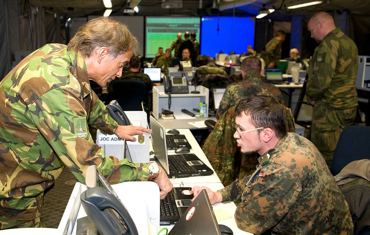 В СНБО советовались касательно создания кибервойск: о чем договорились В СНБО советовались касательно создания кибервойск: о чем договорились