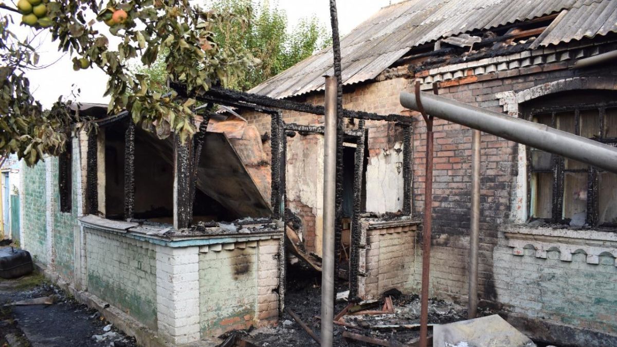 Хотів помститись: на Вінничині рецидивіст спалив родича, який пересувався на милицях - Новини Вінниці - 24 Канал Хотів помститись: на Вінничині рецидивіст спалив родича, який пересувався на милицях - Новини Вінниці - 24 Канал