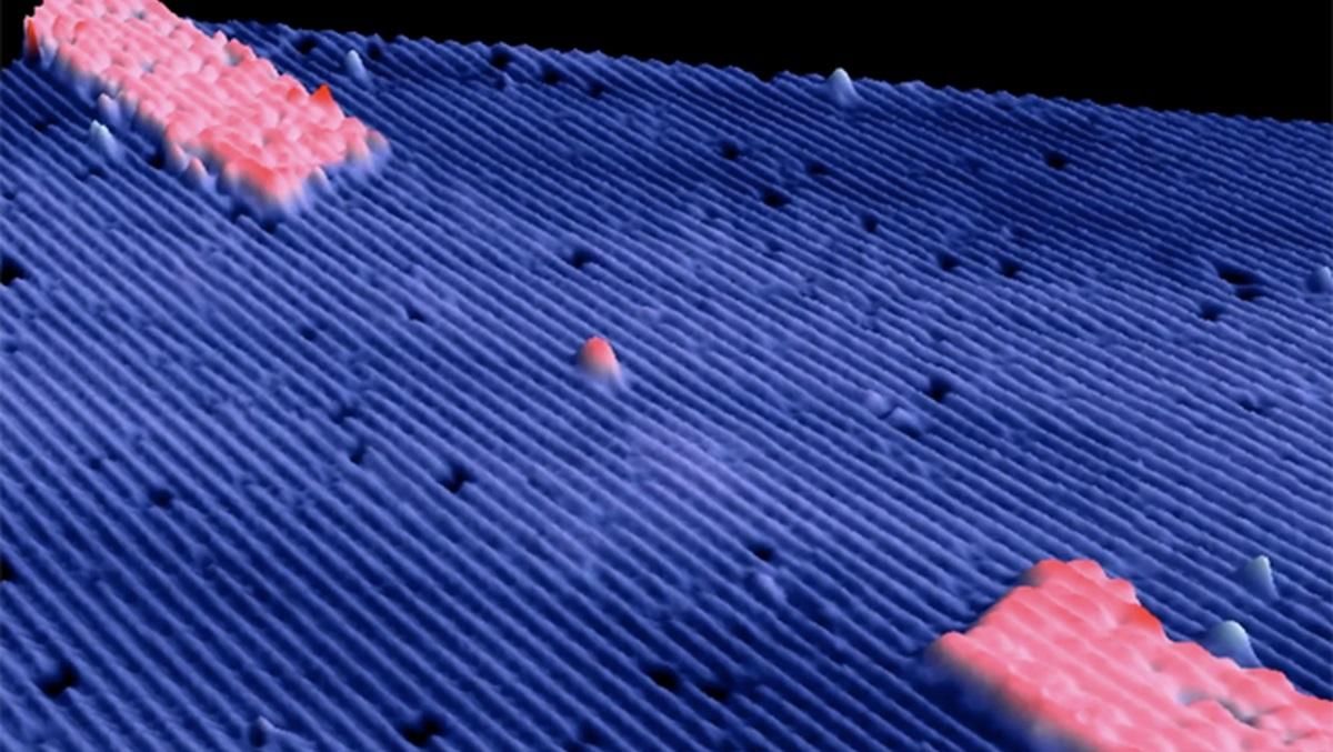 Вчені розробили напівпровідник товщиною в один атом з рекордною енергоефективністю - Новини технологій - Техно Вчені розробили напівпровідник товщиною в один атом з рекордною енергоефективністю - Новини технологій - Техно