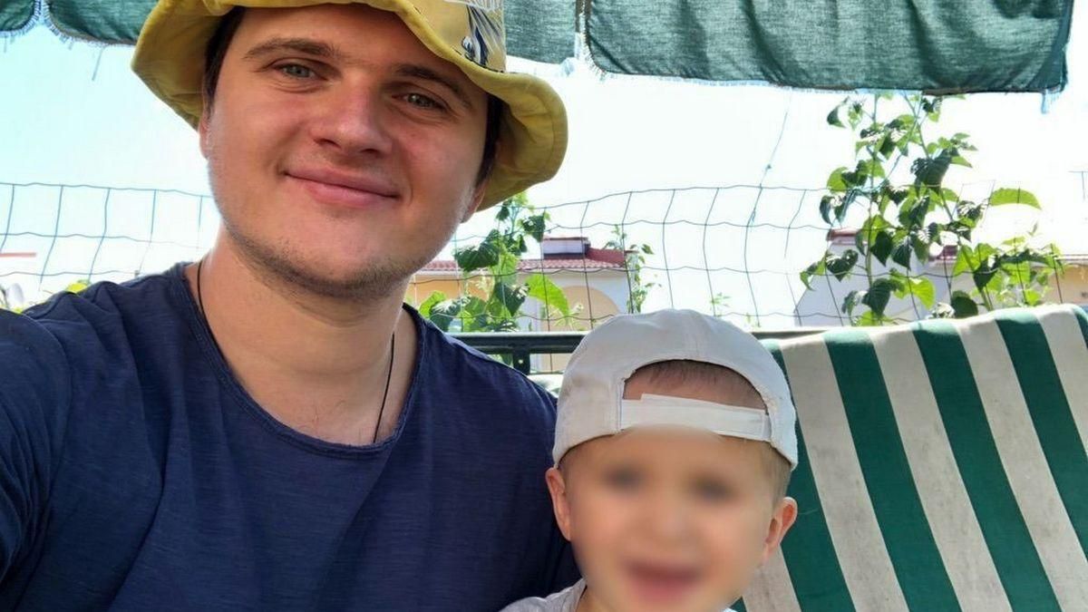 Я не педофіл і не психопат, – батько "викраденого" під Києвом малюка пояснив, чому забрав його - Україна новини - 24 Канал Я не педофіл і не психопат, – батько "викраденого" під Києвом малюка пояснив, чому забрав його - Україна новини - 24 Канал