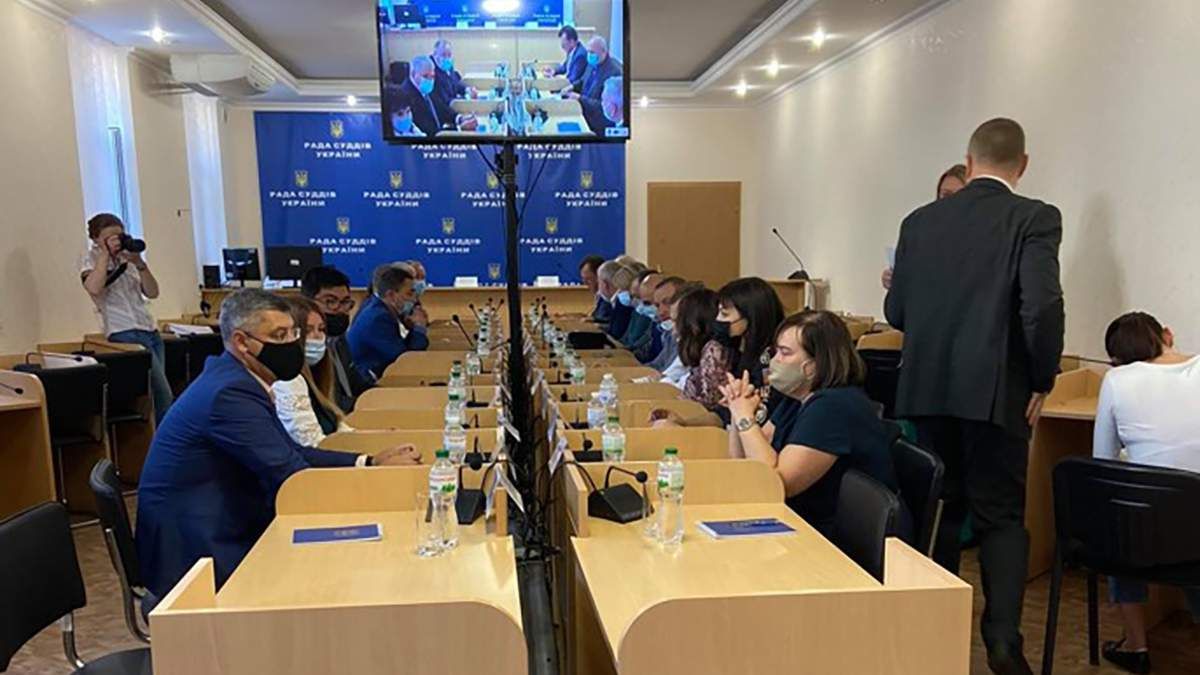 Корумпована система захищається з усіх сил, – Кругова про блокування судової реформи - Україна новини - 24 Канал Корумпована система захищається з усіх сил, – Кругова про блокування судової реформи - Україна новини - 24 Канал