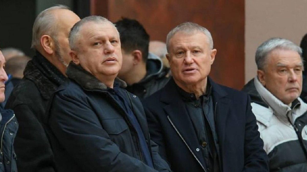 Справа на 350 мільйонів доларів: Верховний Суд призначив розгляд позову Суркісів до Приватбанку - 24 Канал Справа на 350 мільйонів доларів: Верховний Суд призначив розгляд позову Суркісів до Приватбанку - 24 Канал