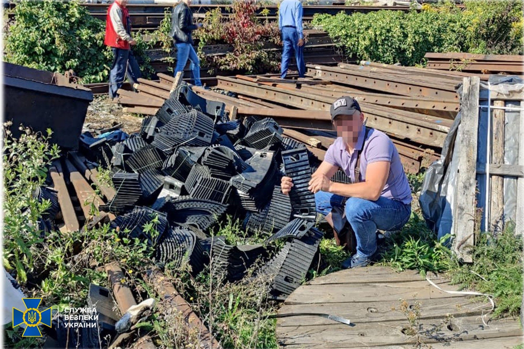 СБУ викрила нову схему на Укрзалізниці: це могло призвести до аварій поїздів - Україна новини - 24 Канал