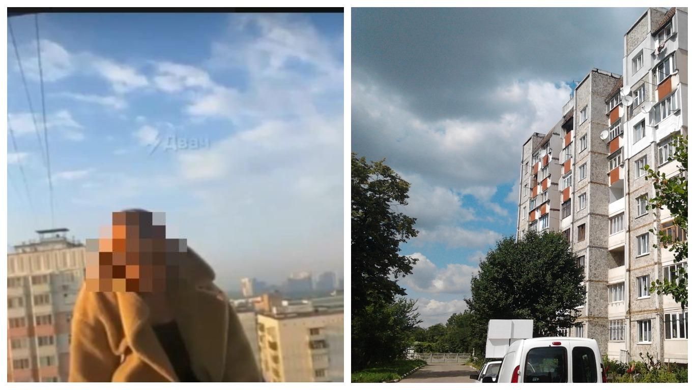 Сделала селфи и прыгнула с крыши: несовершеннолетняя в Харькове покончила с собой