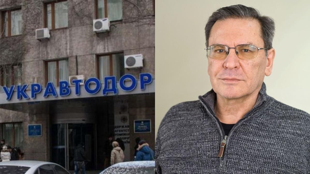 "Укравтодор" очолив Євген Кузькін: що про нього відомо - Україна новини - 24 Канал