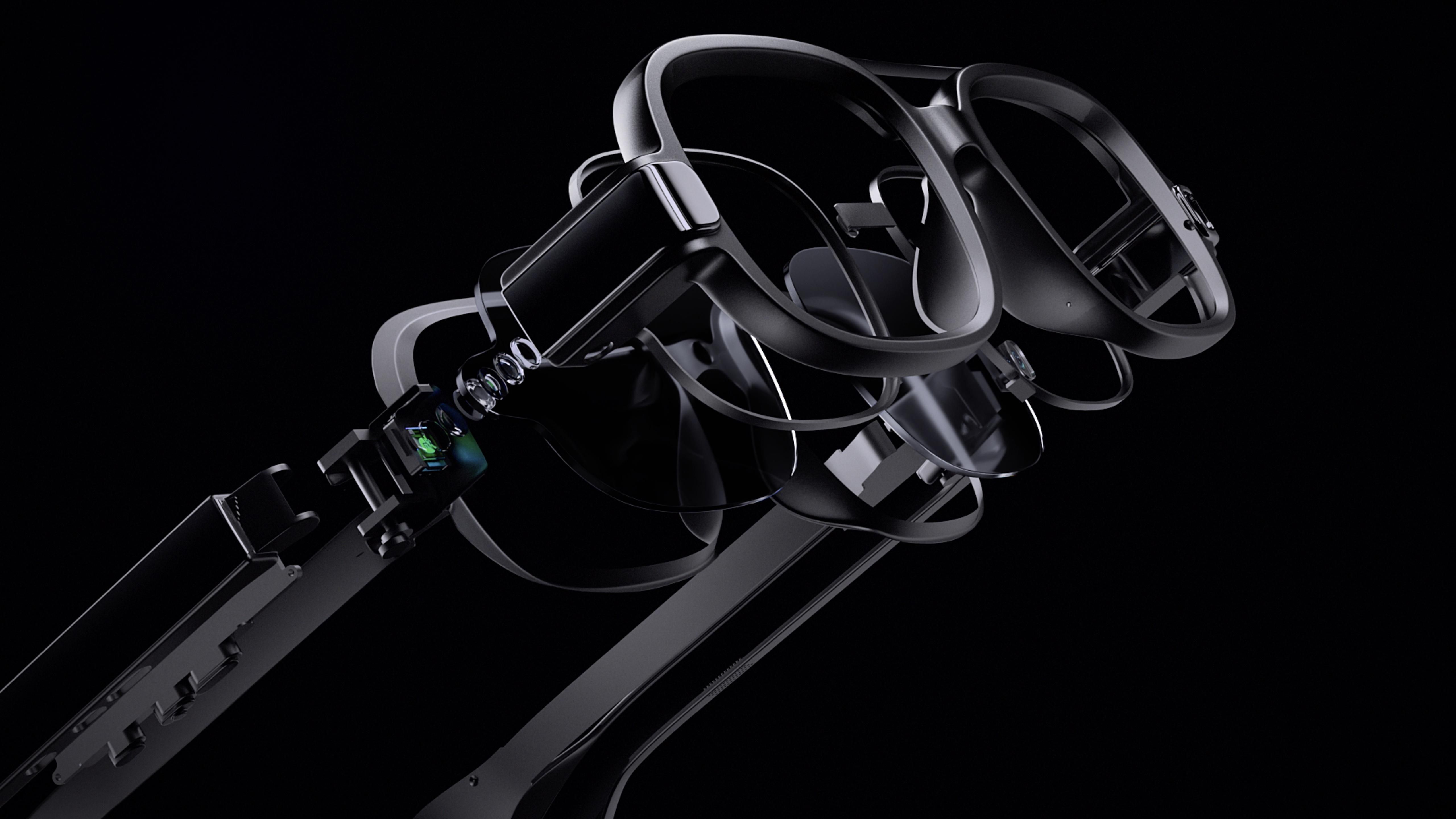 Xiaomi показала власний концепт "розумних" окулярів: що в них особливого - Новини технологій - Техно Xiaomi показала власний концепт "розумних" окулярів: що в них особливого - Новини технологій - Техно