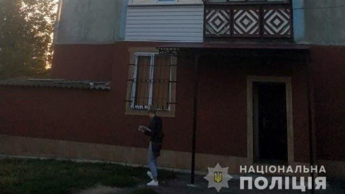 На Полтавщині неповнолітня випала з вікна багатоповерхівки: у якому стані дівчинка - Новини Полтави - 24 Канал