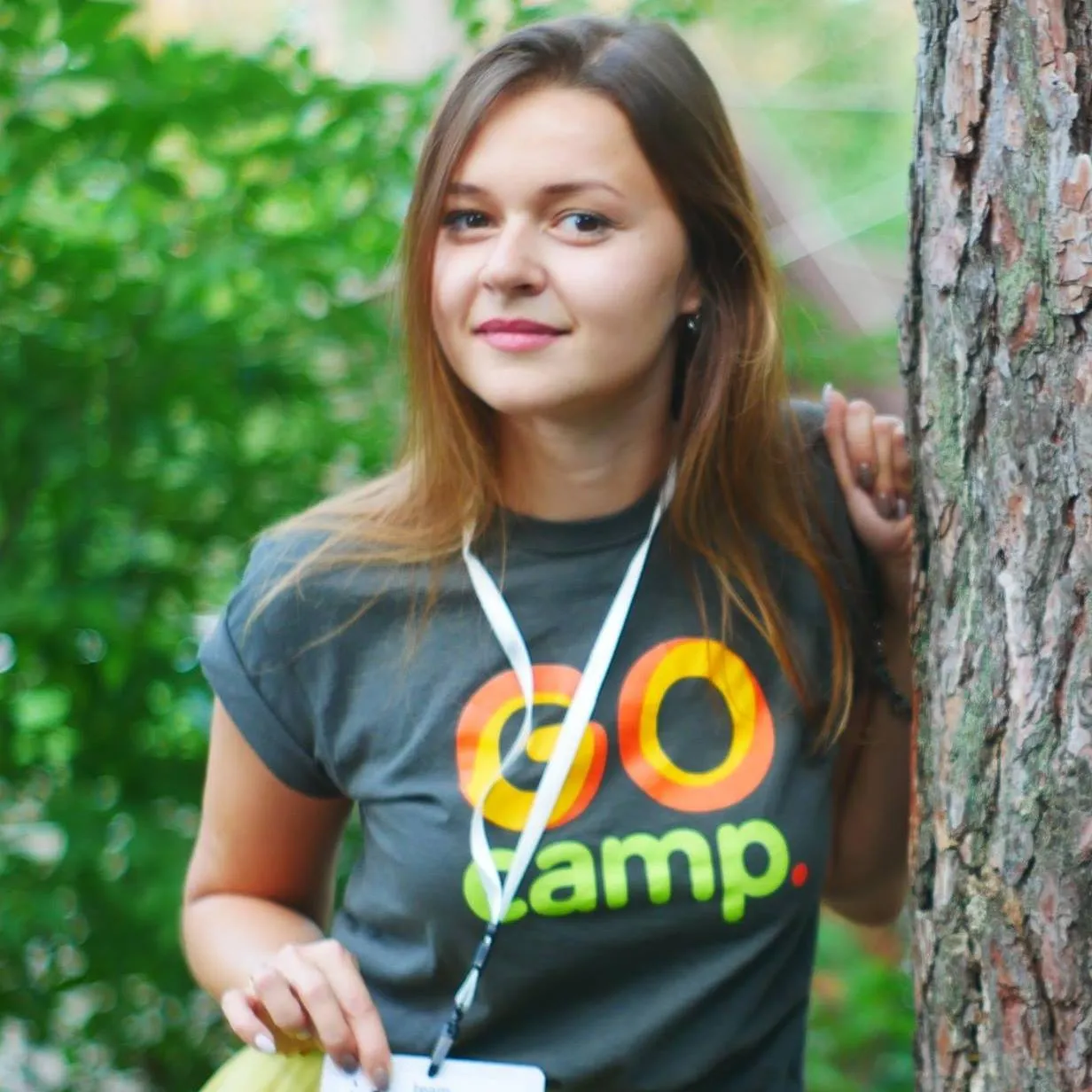 Ірина Горлач, GoGlobal, англійська мова, волонтерство 