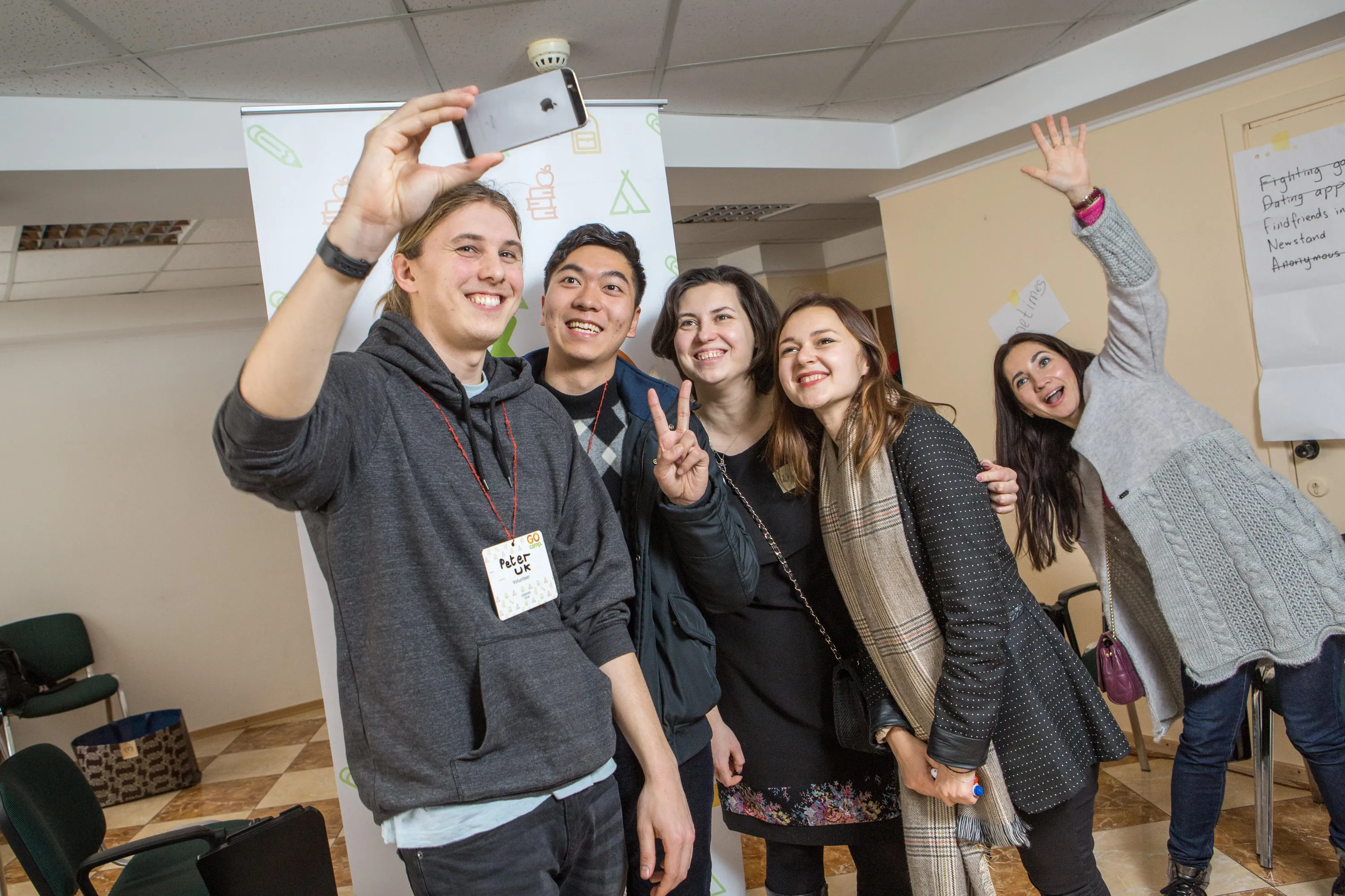 Англійська мова, GoGlobal, Ірина Горлач 