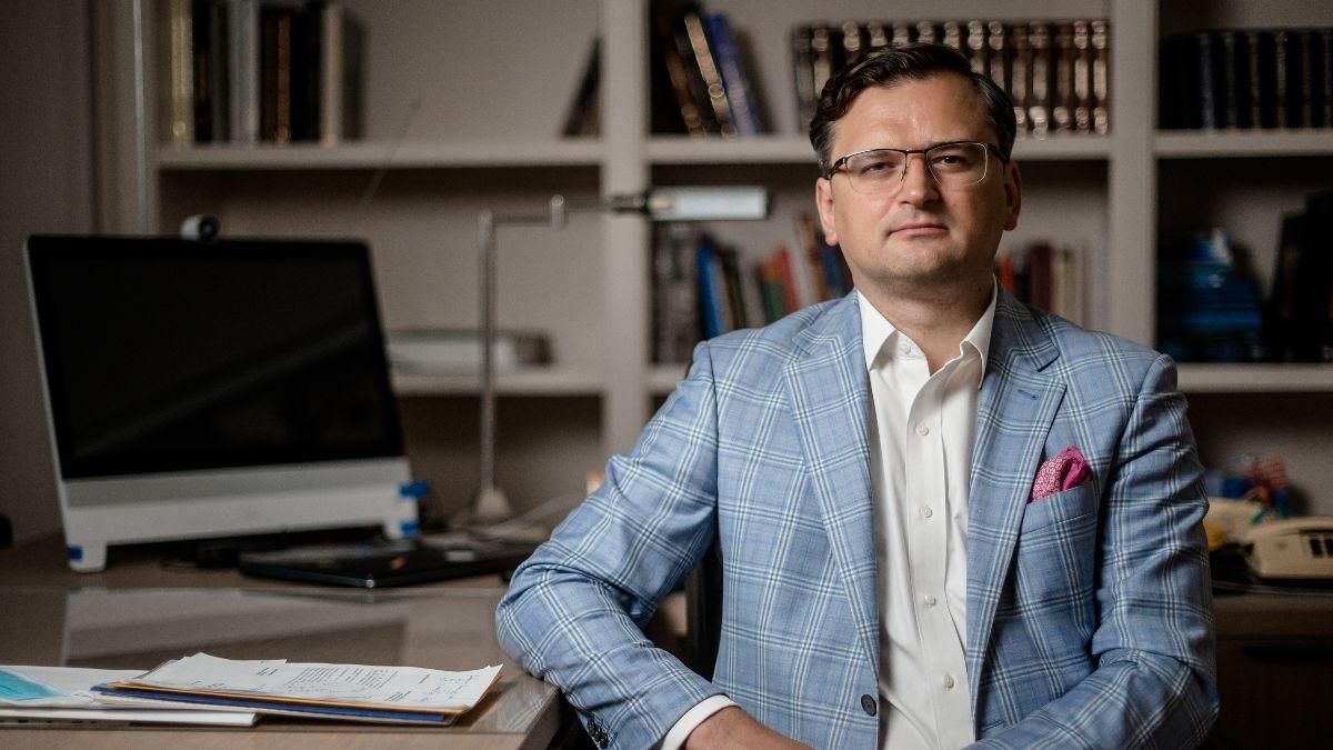 Якщо Росія стане набагато слабшою, – Кулеба про передумови вступу України в НАТО - Новини росії - 24 Канал Якщо Росія стане набагато слабшою, – Кулеба про передумови вступу України в НАТО - Новини росії - 24 Канал