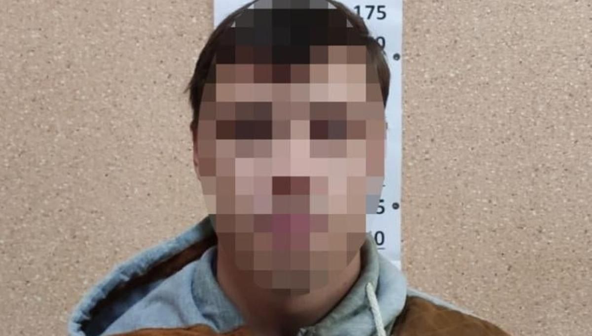 Напоил и развращал ребенка: в Киеве поймали 32-летнего извращенца Напоил и развращал ребенка: в Киеве поймали 32-летнего извращенца