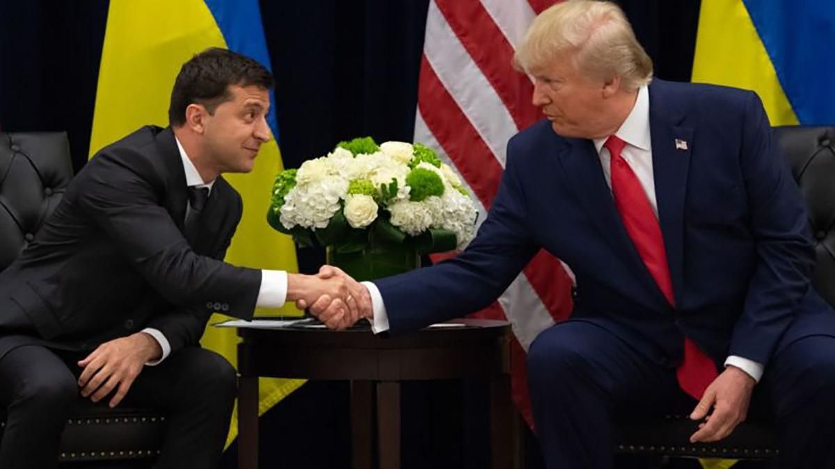 Це ж не Роберт де Ніро, – Зеленський зізнався, чи тиснув на нього Трамп у розмові 2019 року - Україна новини - 24 Канал Це ж не Роберт де Ніро, – Зеленський зізнався, чи тиснув на нього Трамп у розмові 2019 року - Україна новини - 24 Канал