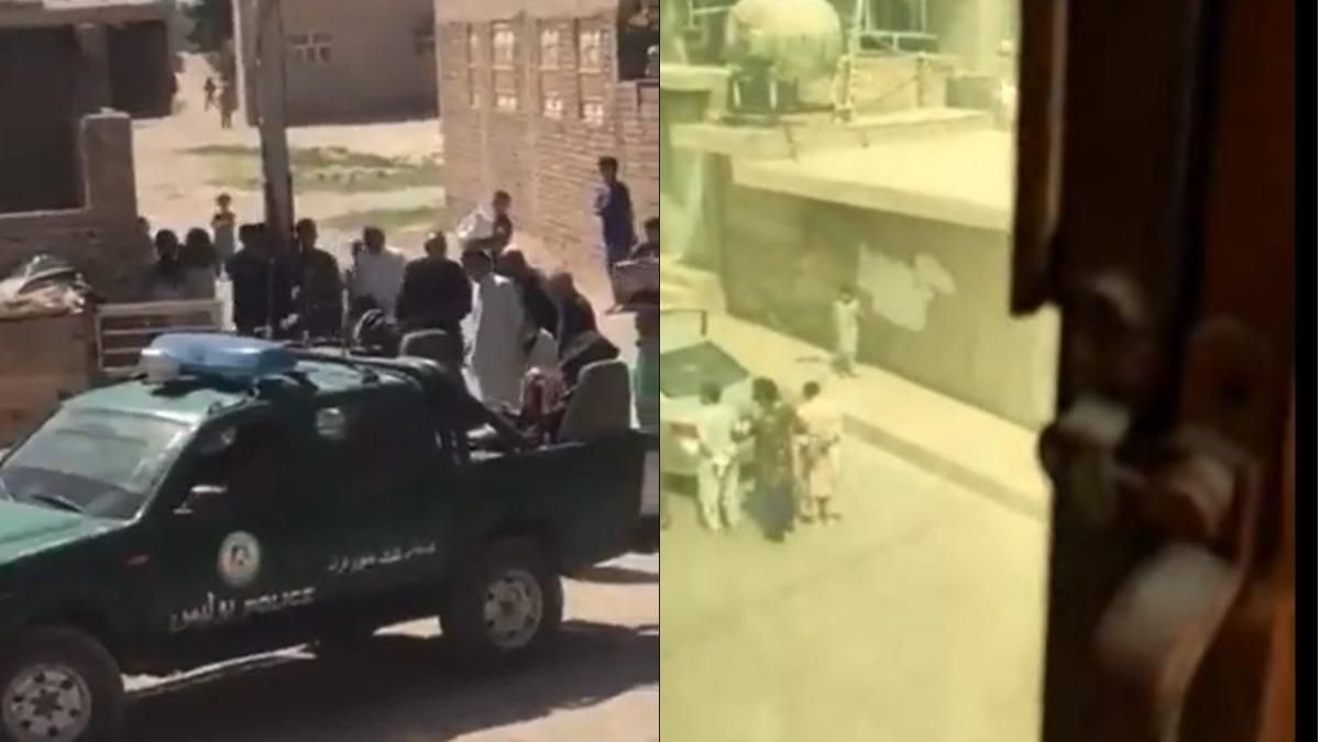 Таліби почали страчувати мирне населення у провінції Панджшер - 24 Канал Таліби почали страчувати мирне населення у провінції Панджшер - 24 Канал