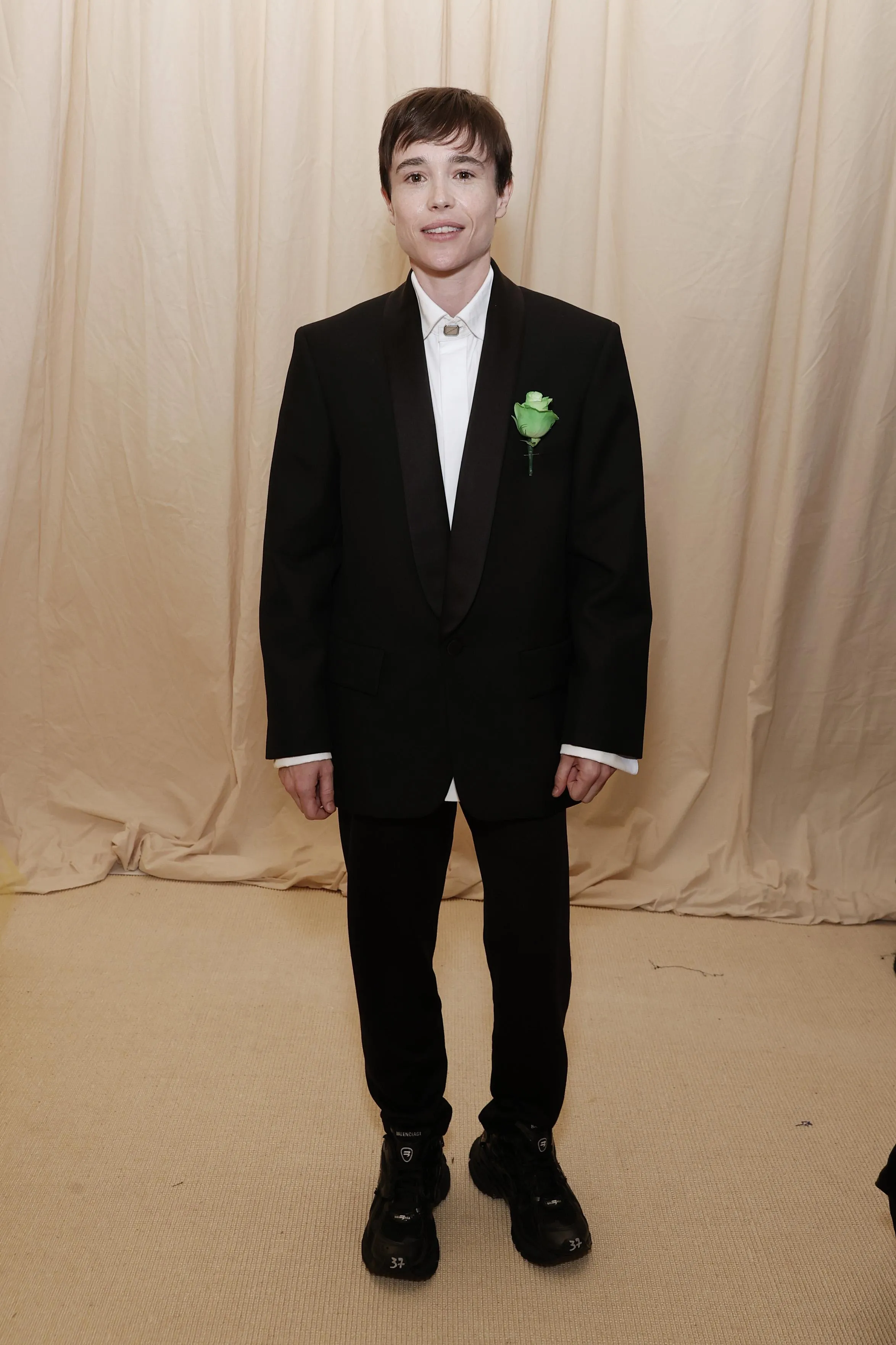 Елліот Пейдж Елліот Пейдж