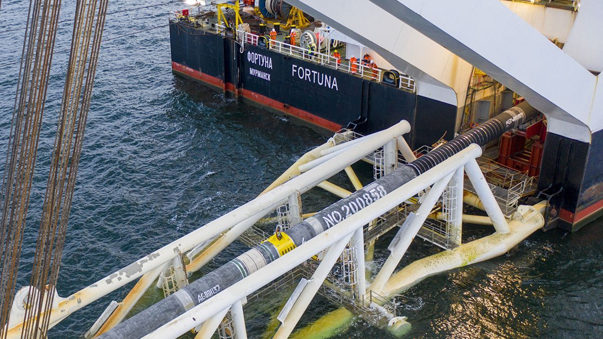 У США сенатори вимагають запровадити санкції проти "Північного потоку-2" - Новини Росія - 24 Канал У США сенатори вимагають запровадити санкції проти "Північного потоку-2" - Новини Росія - 24 Канал