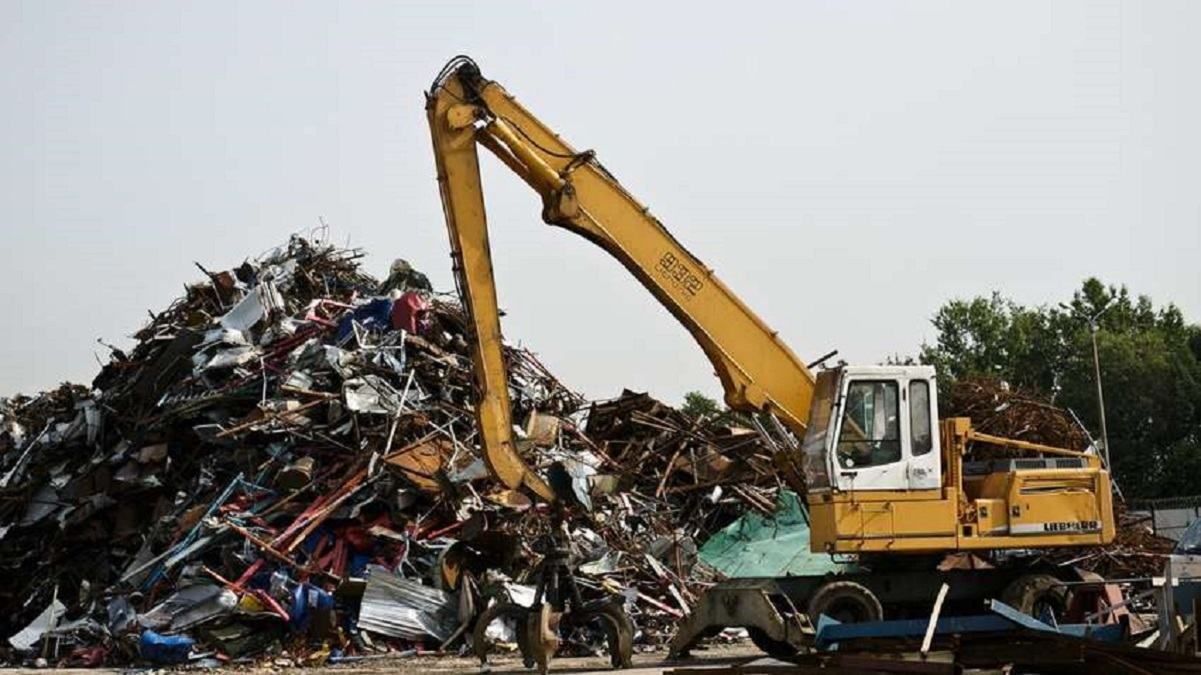 Эксперты предупредили о катастрофических последствиях запрета на экспорт металлолома Эксперты предупредили о катастрофических последствиях запрета на экспорт металлолома