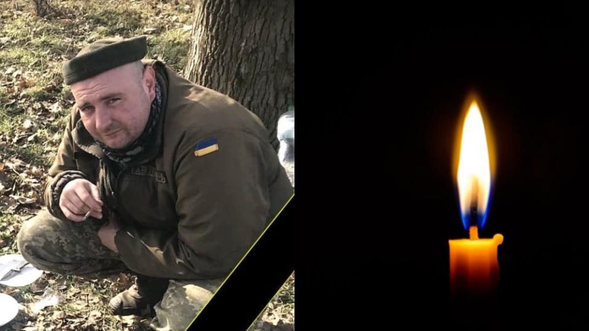 Хотів попрощатися, а потрапив під обстріл, – в ООС про загиблого на Донбасі Чепурного - Україна новини - 24 Канал Хотів попрощатися, а потрапив під обстріл, – в ООС про загиблого на Донбасі Чепурного - Україна новини - 24 Канал