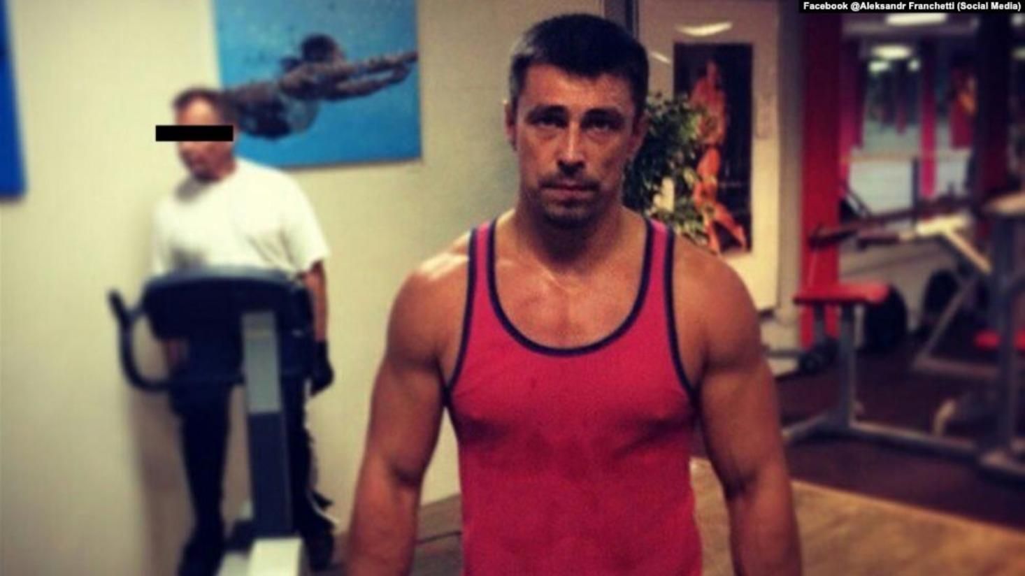 В Чехии взяли под стражу россиянина, который принимал участие в оккупации Крыма В Чехии взяли под стражу россиянина, который принимал участие в оккупации Крыма