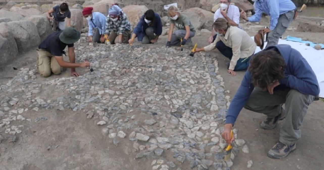 Найстаріша у світі: у Туреччині відкопали унікальну мозаїку – фото знахідки - 24 Канал
