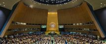 Старт Генасамблеї ООН: чи зможуть гуманітарні місії діяти незалежно від талібів