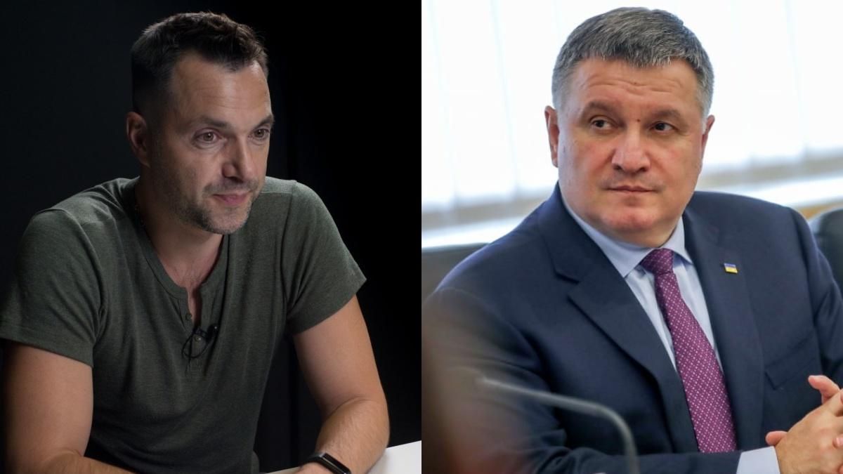 "АТО – это курорт для мальчиков": Аваков призвал гнать Арестовича с ОПУ за возмутительное видео "АТО – это курорт для мальчиков": Аваков призвал гнать Арестовича с ОПУ за возмутительное видео