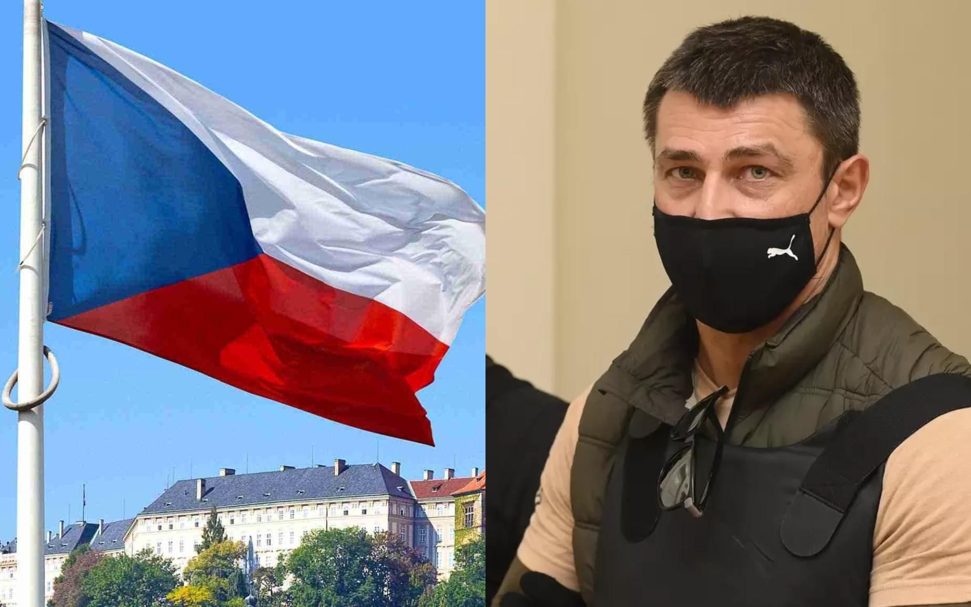 Захотел экстрима в Крыму: отдаст ли Чехия Украине путинского боевика - новости Крыма - 24 Канал Захотел экстрима в Крыму: отдаст ли Чехия Украине путинского боевика - новости Крыма - 24 Канал