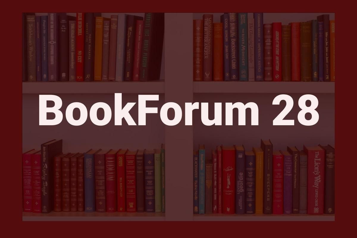 BookForum у Львові чекає гостей: 28 книг, за якими варто полювати BookForum у Львові чекає гостей: 28 книг, за якими варто полювати