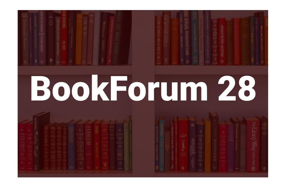 BookForum во Львове ждет гостей: 28 книг, на которые стоит охотиться BookForum во Львове ждет гостей: 28 книг, на которые стоит охотиться