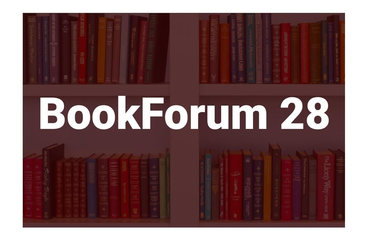 BookForum во Львове ждет гостей: 28 книг, на которые стоит охотиться