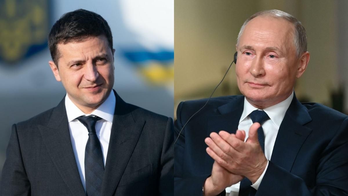 Встречи не будет, – экс-министр иностранных дел сказал, почему Зеленский не увидится с Путиным Встречи не будет, – экс-министр иностранных дел сказал, почему Зеленский не увидится с Путиным