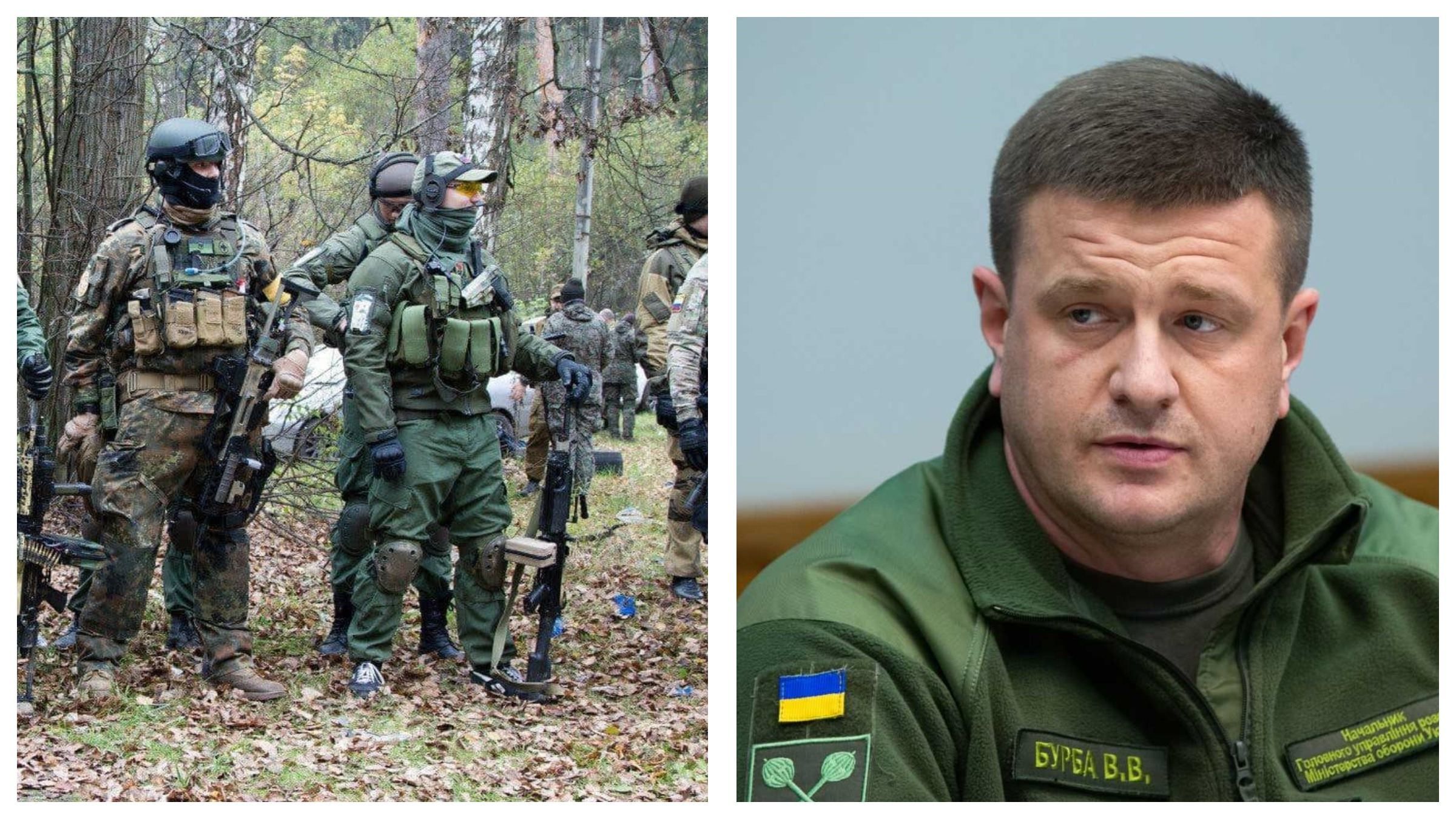 Екскерівник розвідки Бурба прийшов на ТСК по вагнерівцях, але засідання не відбулося - 24 Канал Екскерівник розвідки Бурба прийшов на ТСК по вагнерівцях, але засідання не відбулося - 24 Канал