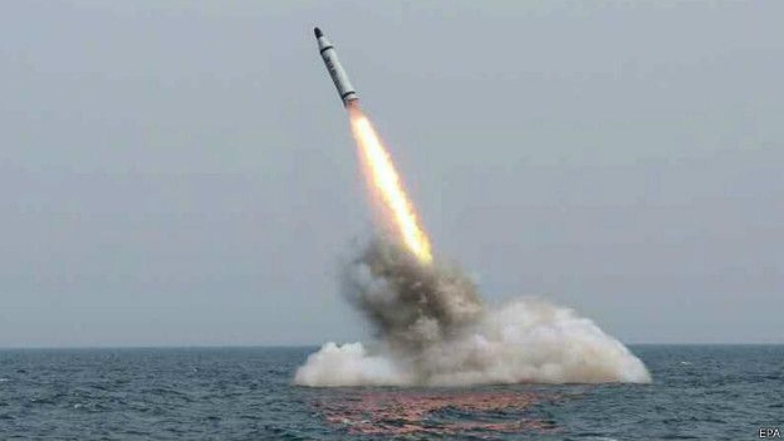 Ймовірно балістичні: КНДР могла випустити ракети в бік Японського моря - 24 Канал