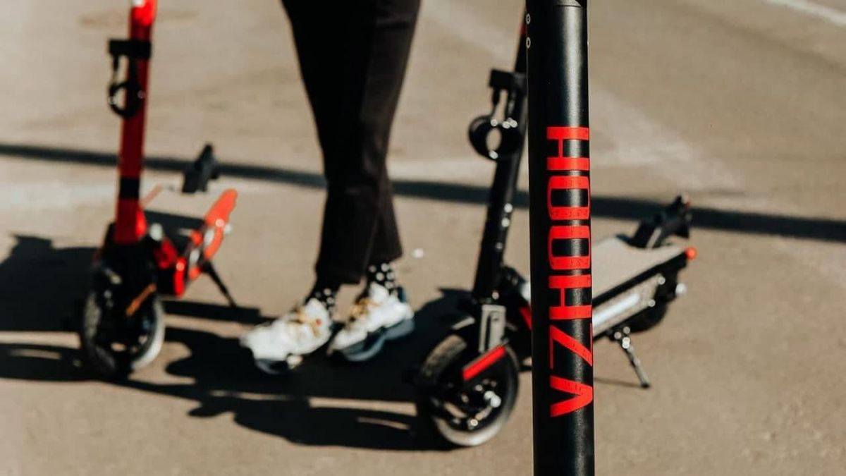 Київ покинула мережа електросамокатів VZHOOH: у чому причина - Новини Києва - Київ Київ покинула мережа електросамокатів VZHOOH: у чому причина - Новини Києва - Київ