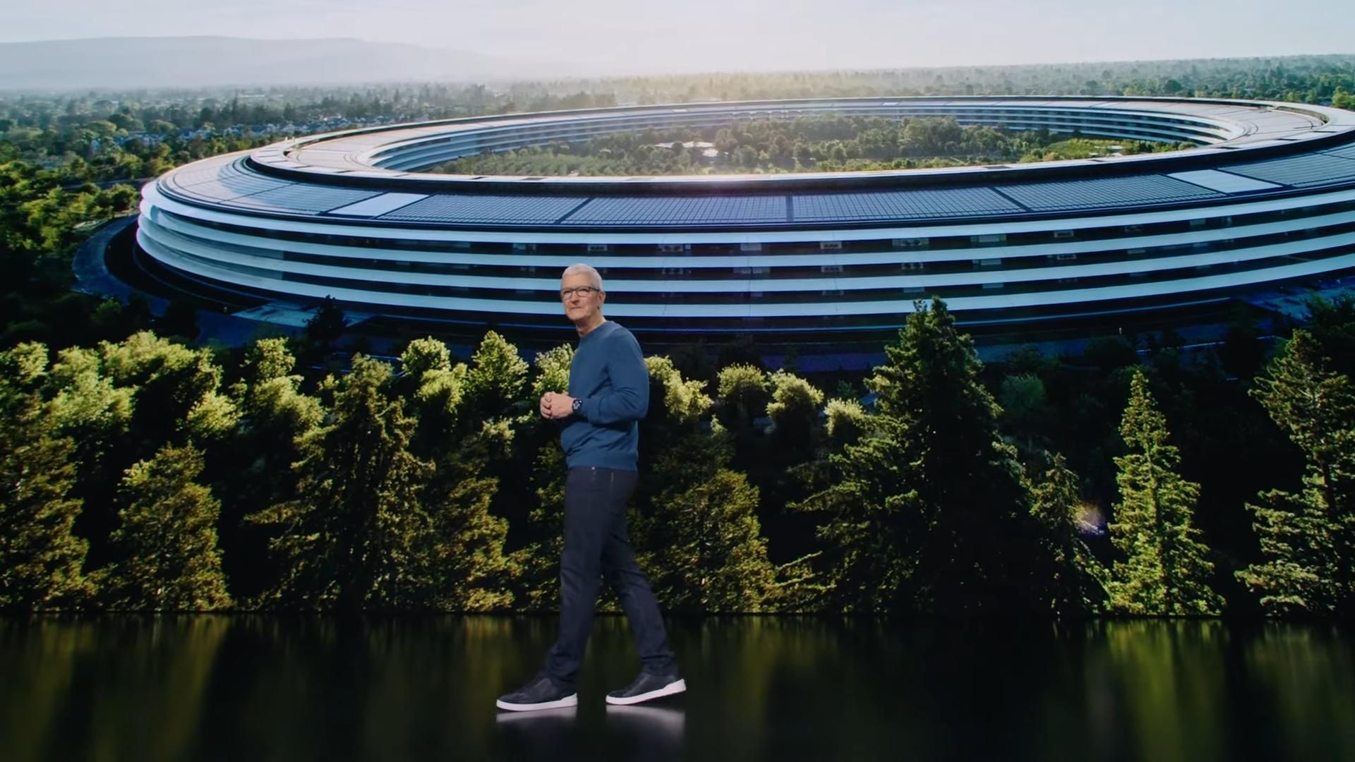 У мережі з'явилися всі ролики з учорашньої презентації Apple: вражаючі відео - Новини технологій - Техно У мережі з'явилися всі ролики з учорашньої презентації Apple: вражаючі відео - Новини технологій - Техно